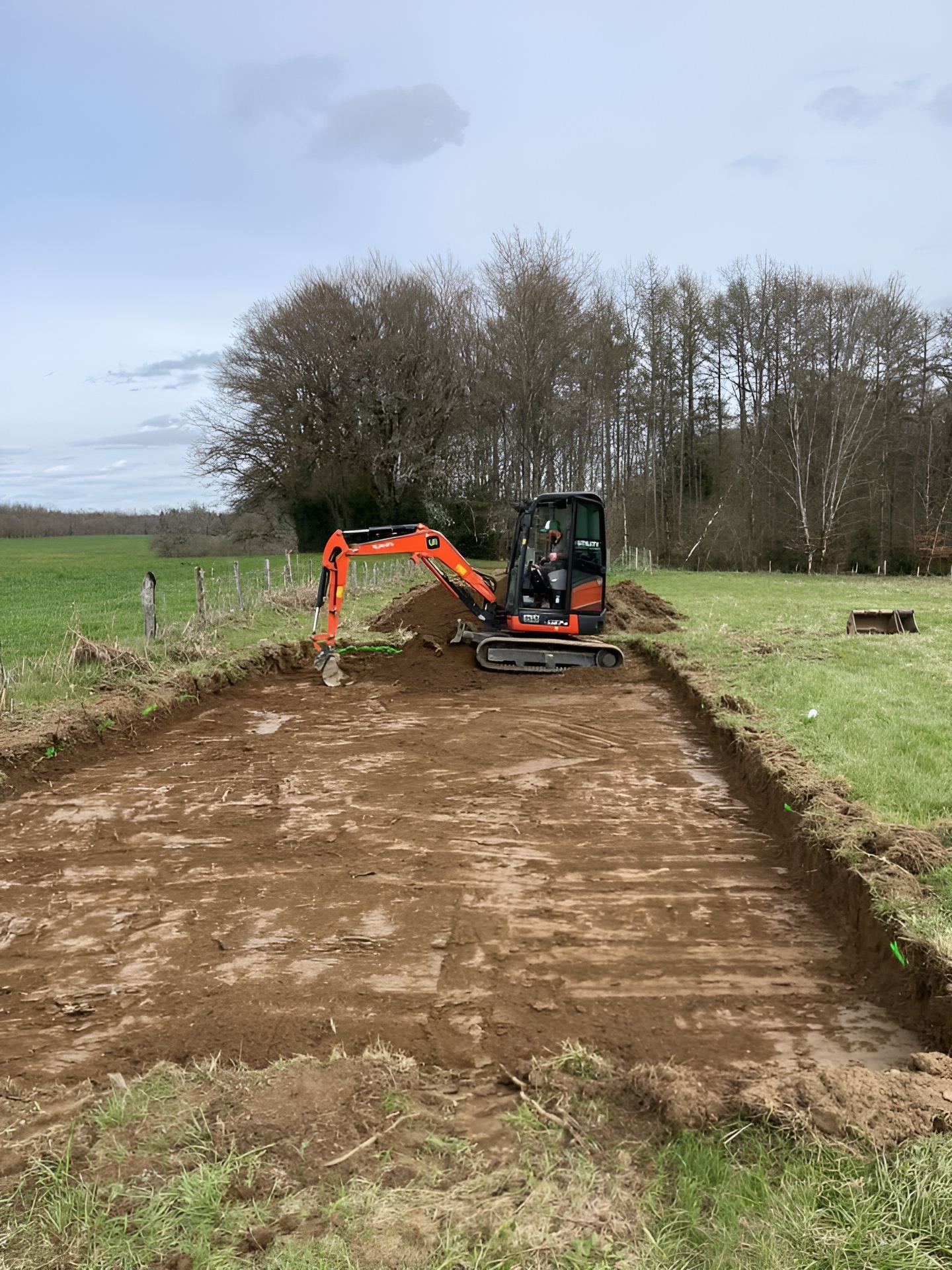 Travaux agricoles Ussel