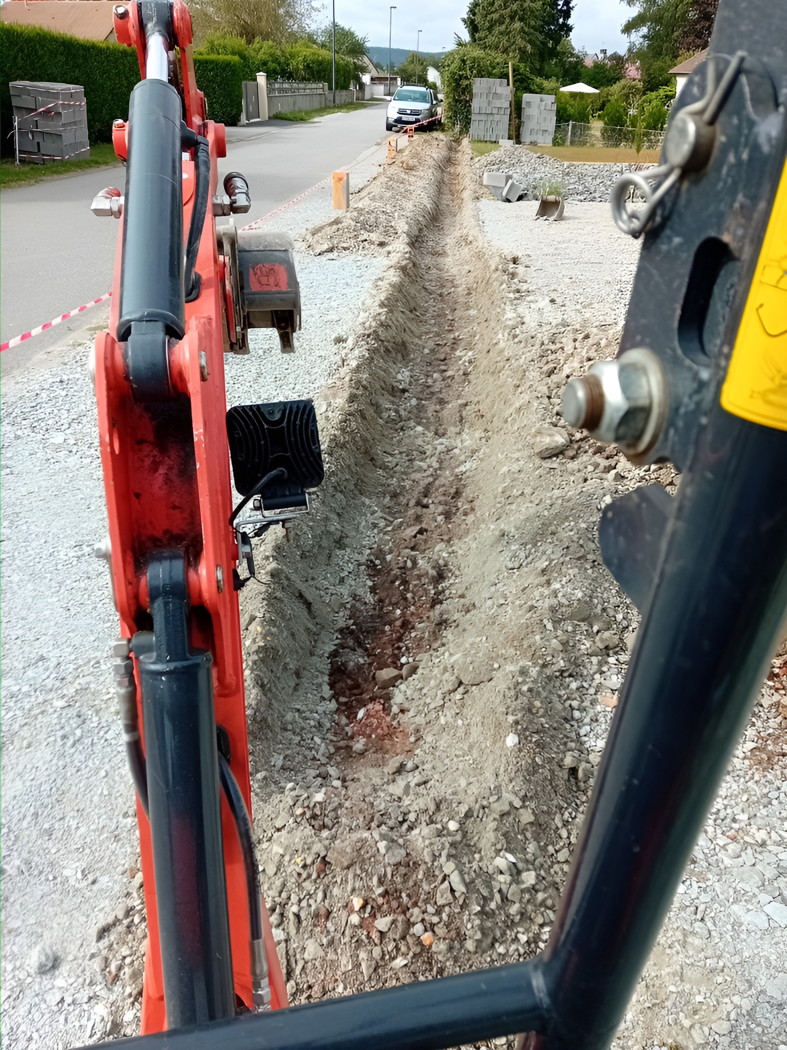 Travaux agricoles Ussel