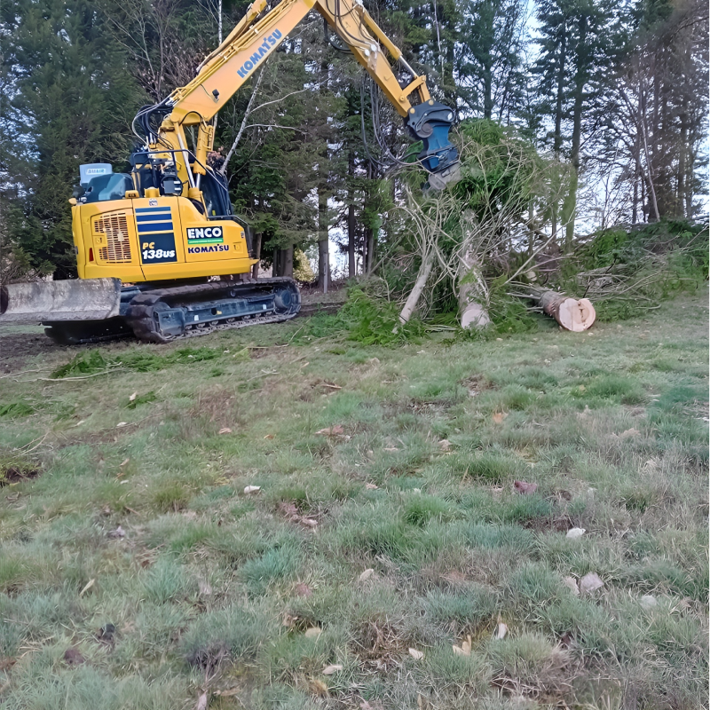 Travaux agricoles saint exupery les roches